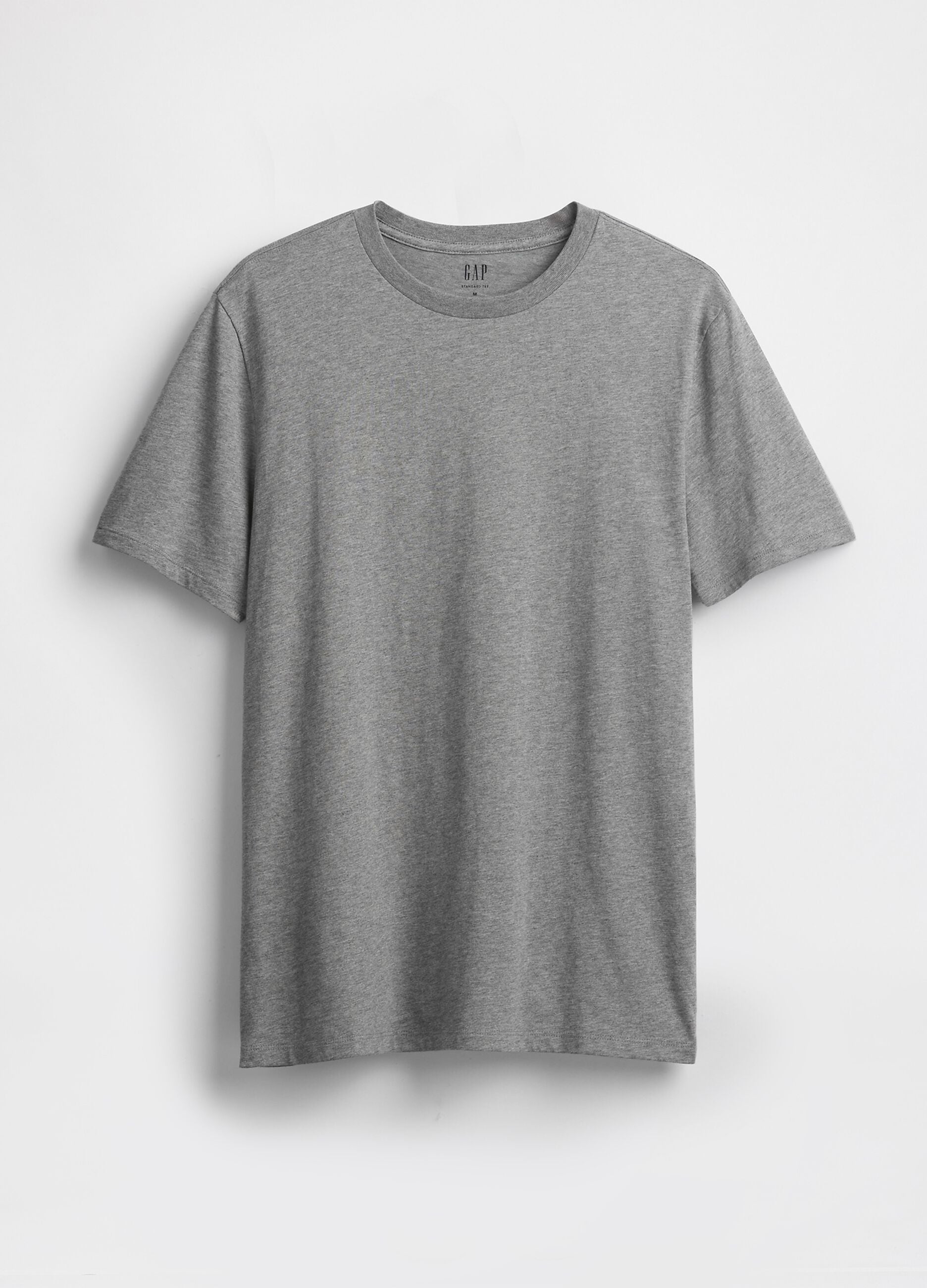 Pure cotton short-sleeve T-shirt