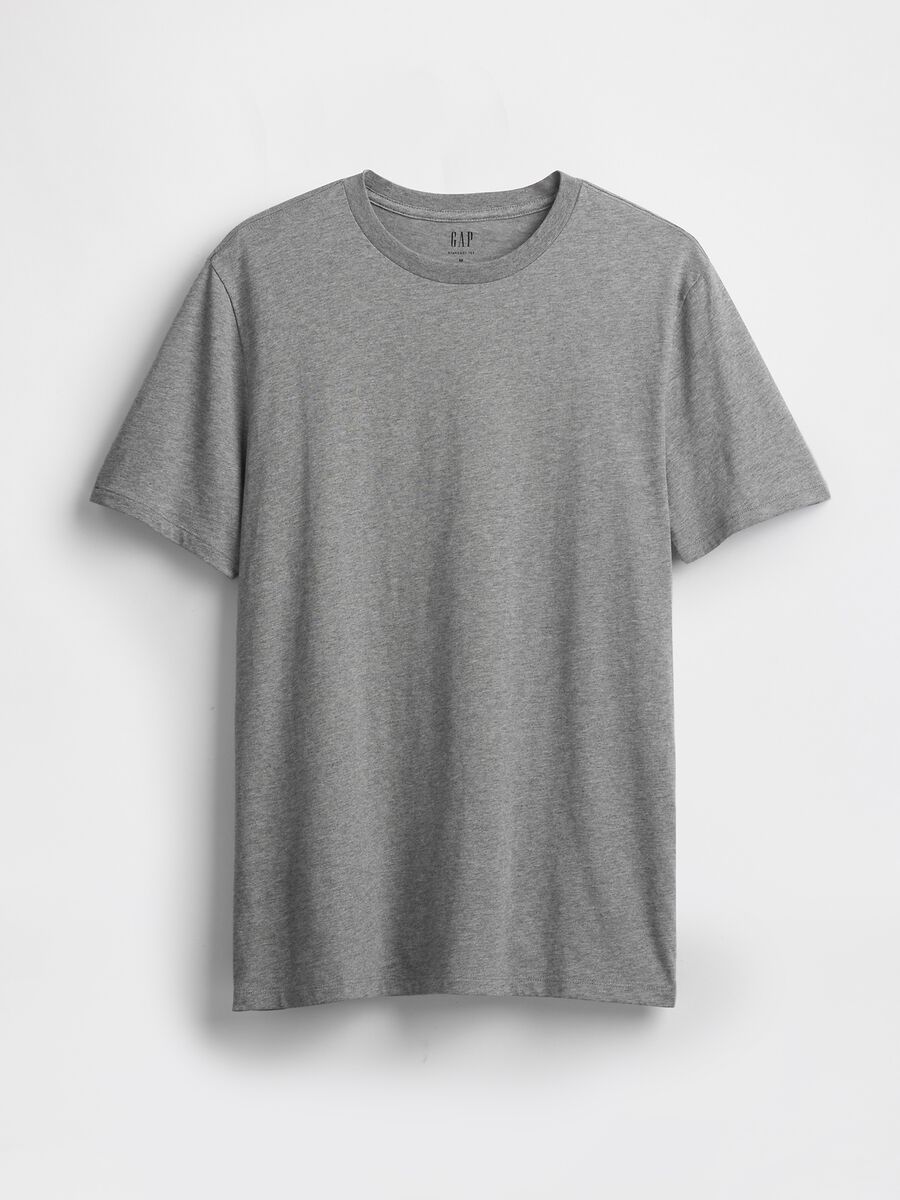 Pure cotton short-sleeve T-shirt_2