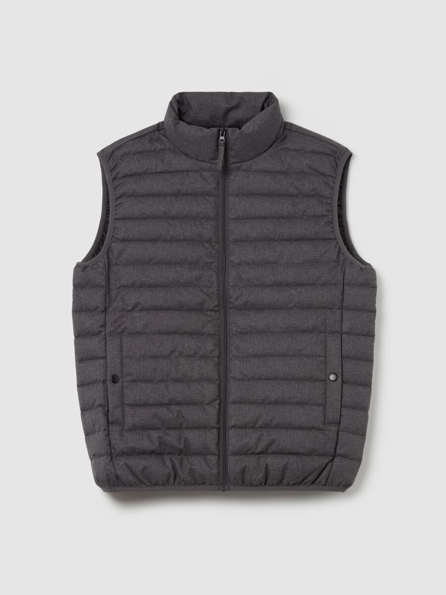 Gilet ultralight a collo alto_4