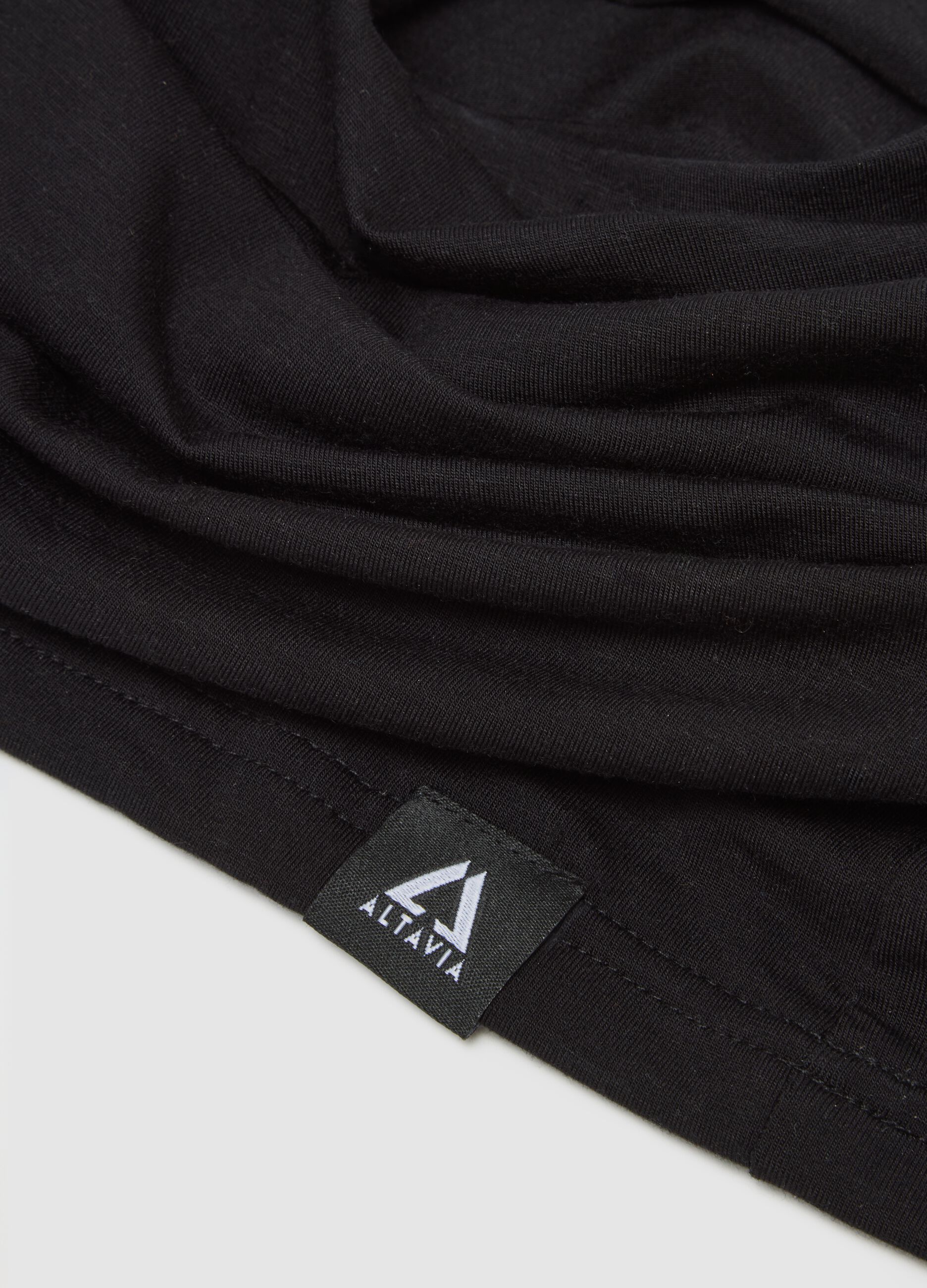 ALTAVIA WITH DEBORAH COMPAGNONI Seamless Neck Warmer