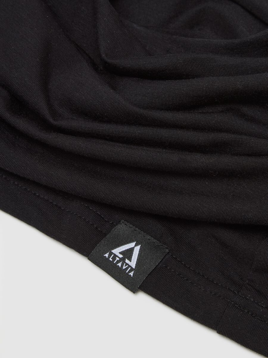 ALTAVIA WITH DEBORAH COMPAGNONI Seamless Neck Warmer_2