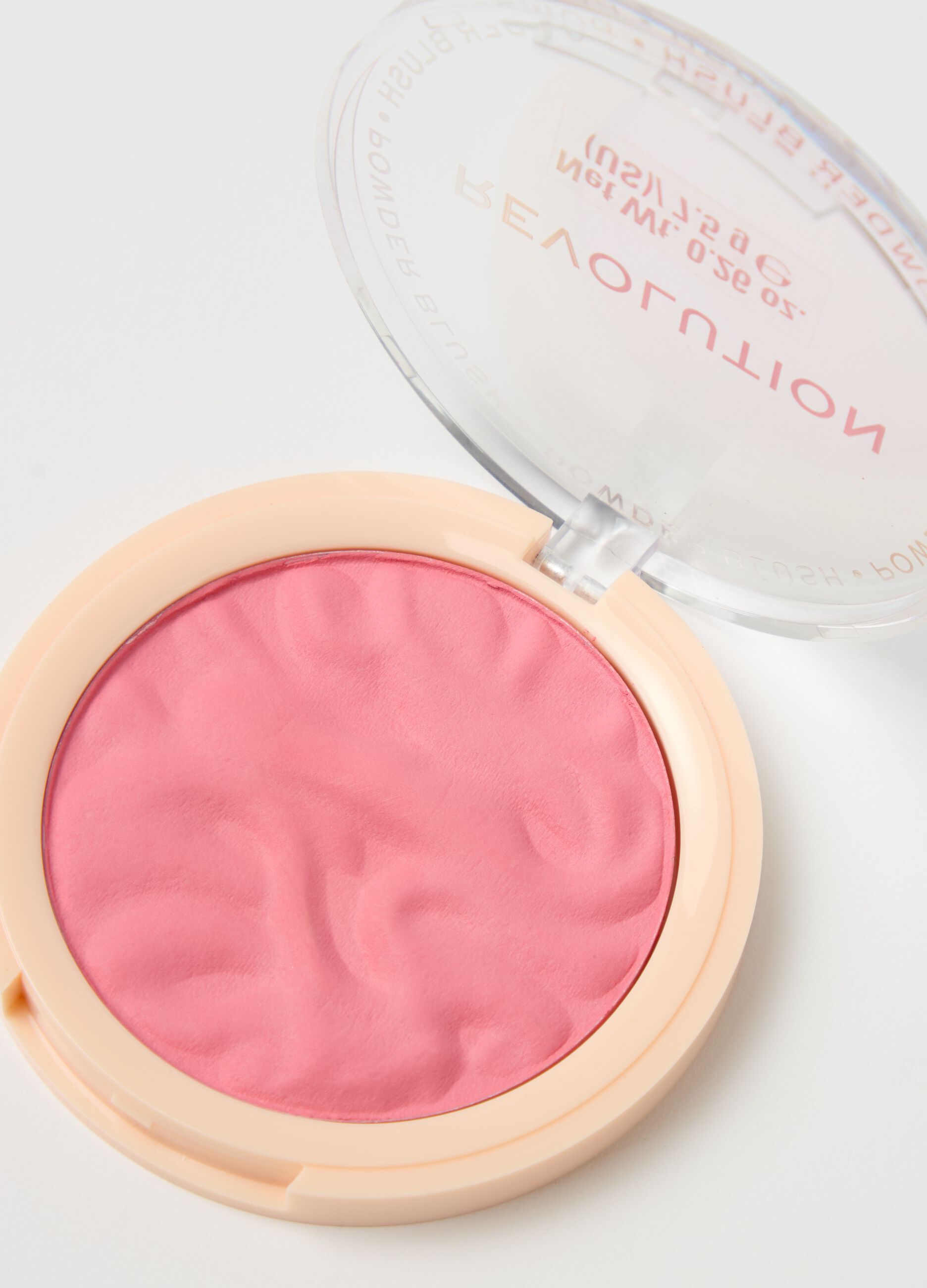 Blusher Reloaded Pink Lady