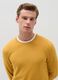 Round neck pullover_3