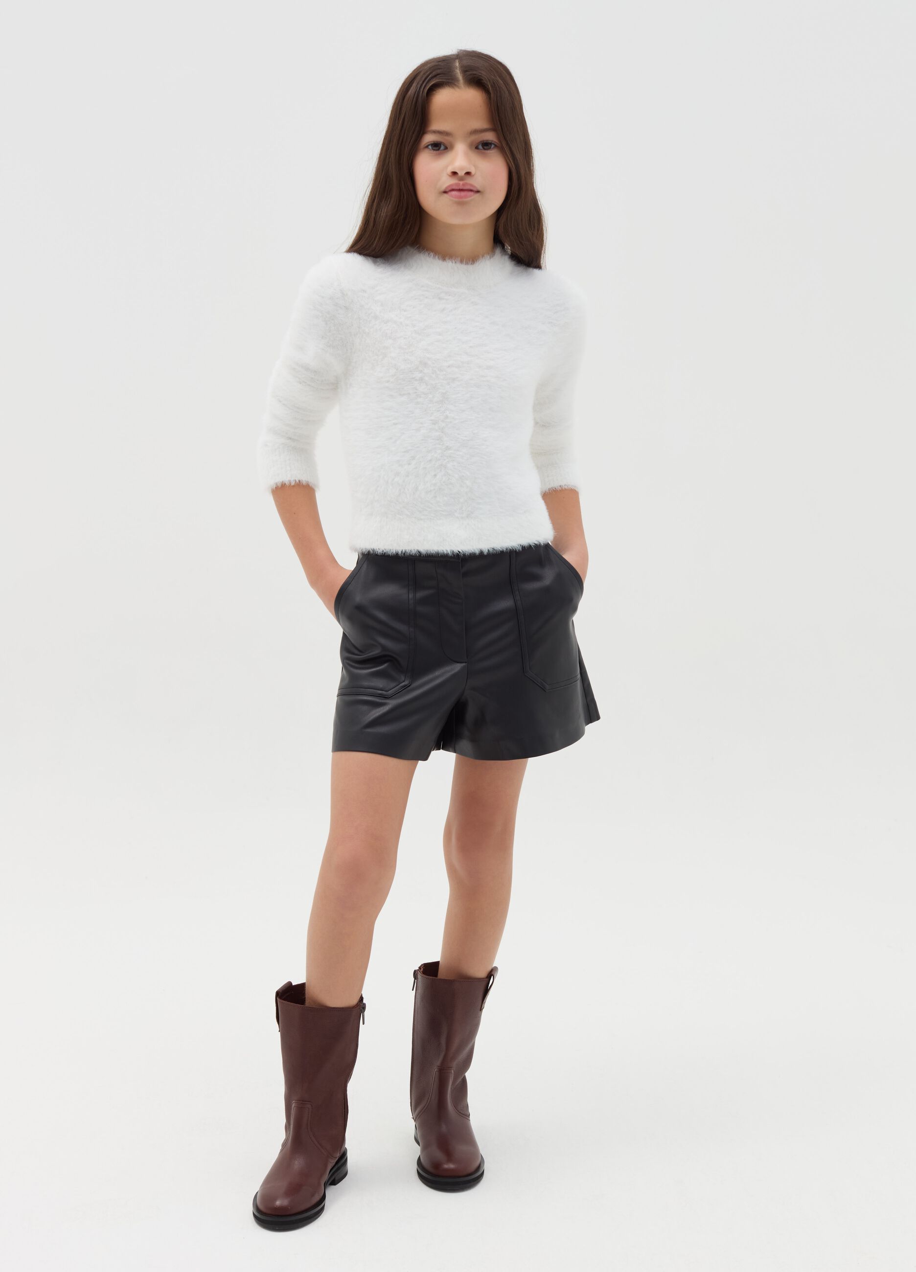 Shorts e Pantaloncini da Ragazza OVS