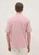 Pink pure cotton short-sleeve T-shirt &ndash; relaxed fit_3
