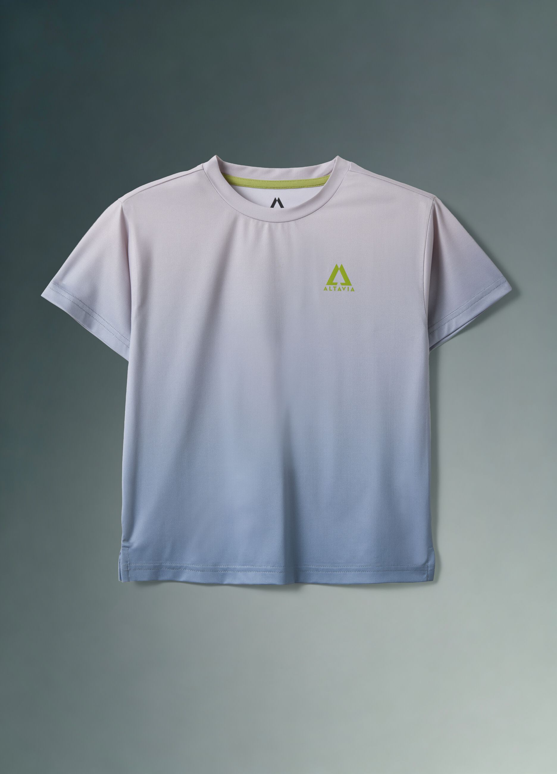 ALTAVIA WITH DEBORAH COMPAGNONI Short Sleeve Technical T-shirt