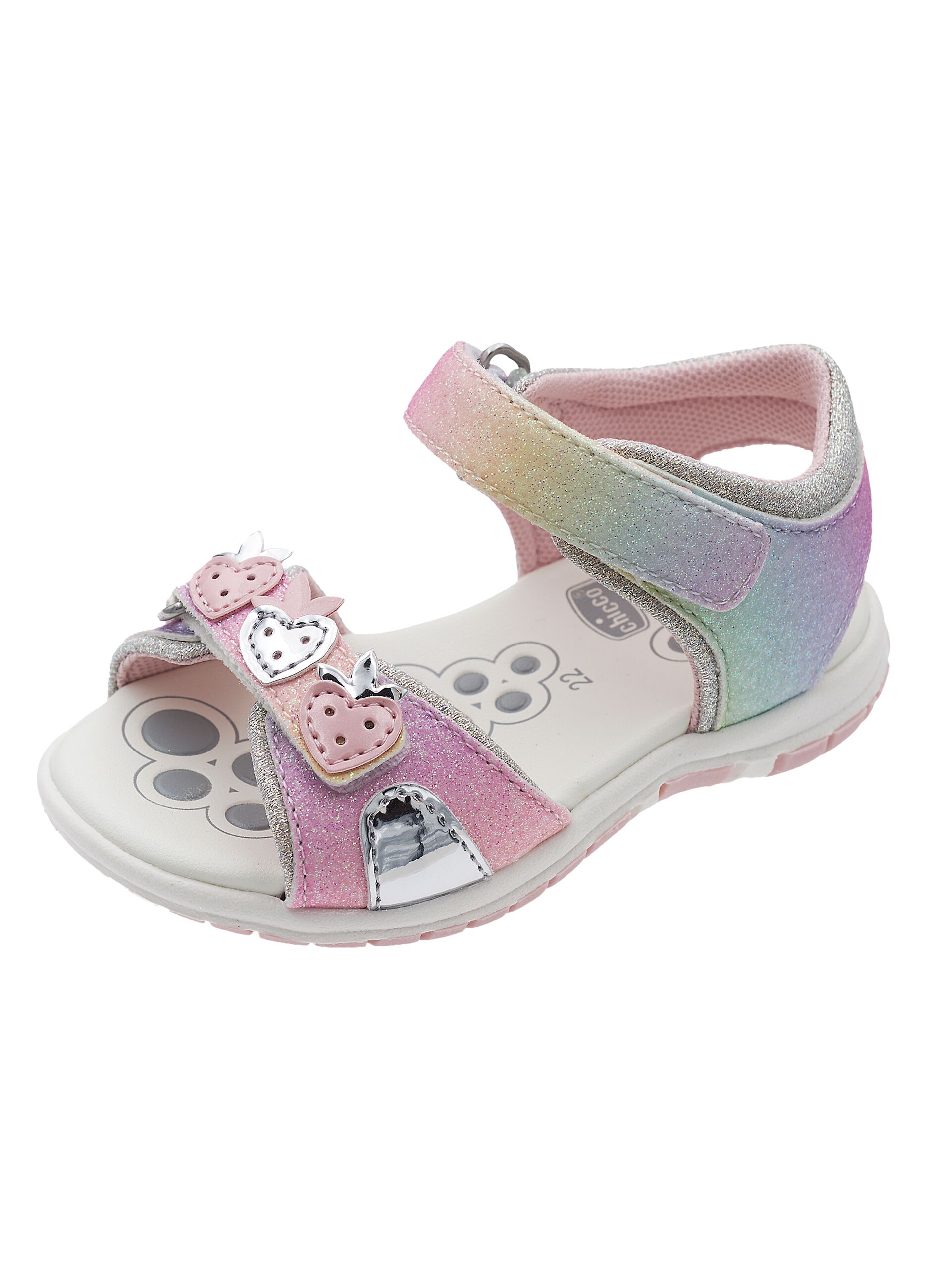 Fleur sandals