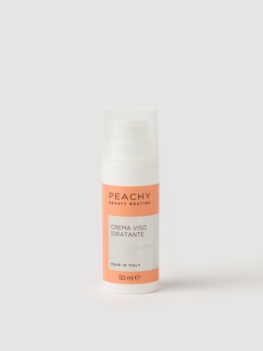Peach face cream 50ml_0