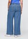 Gap Wide Leg Denim Jeans_5