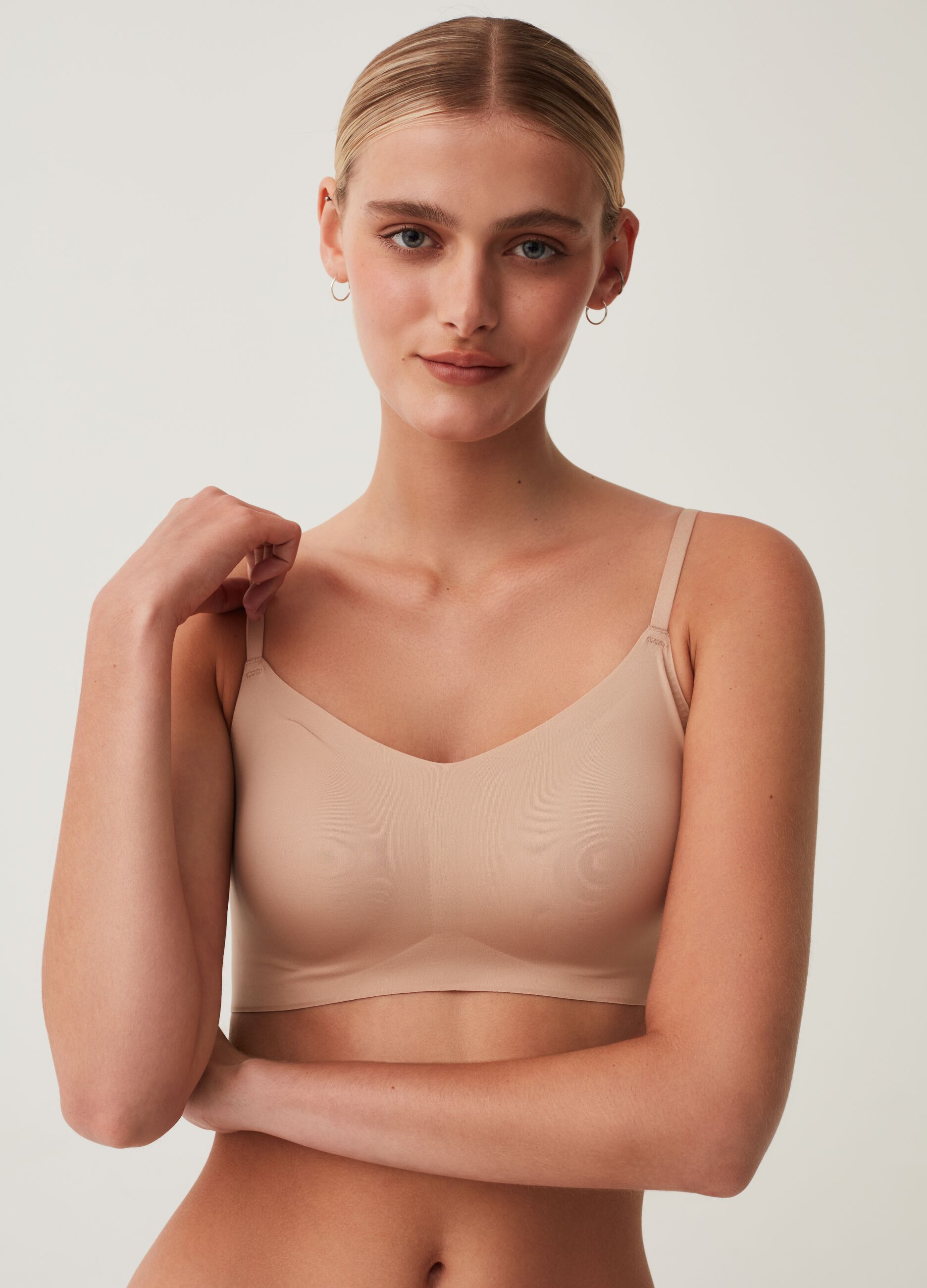 Reggiseno Bralette The Nude Effect_1