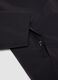 Blue hooded jacket with zip, regular fit_9