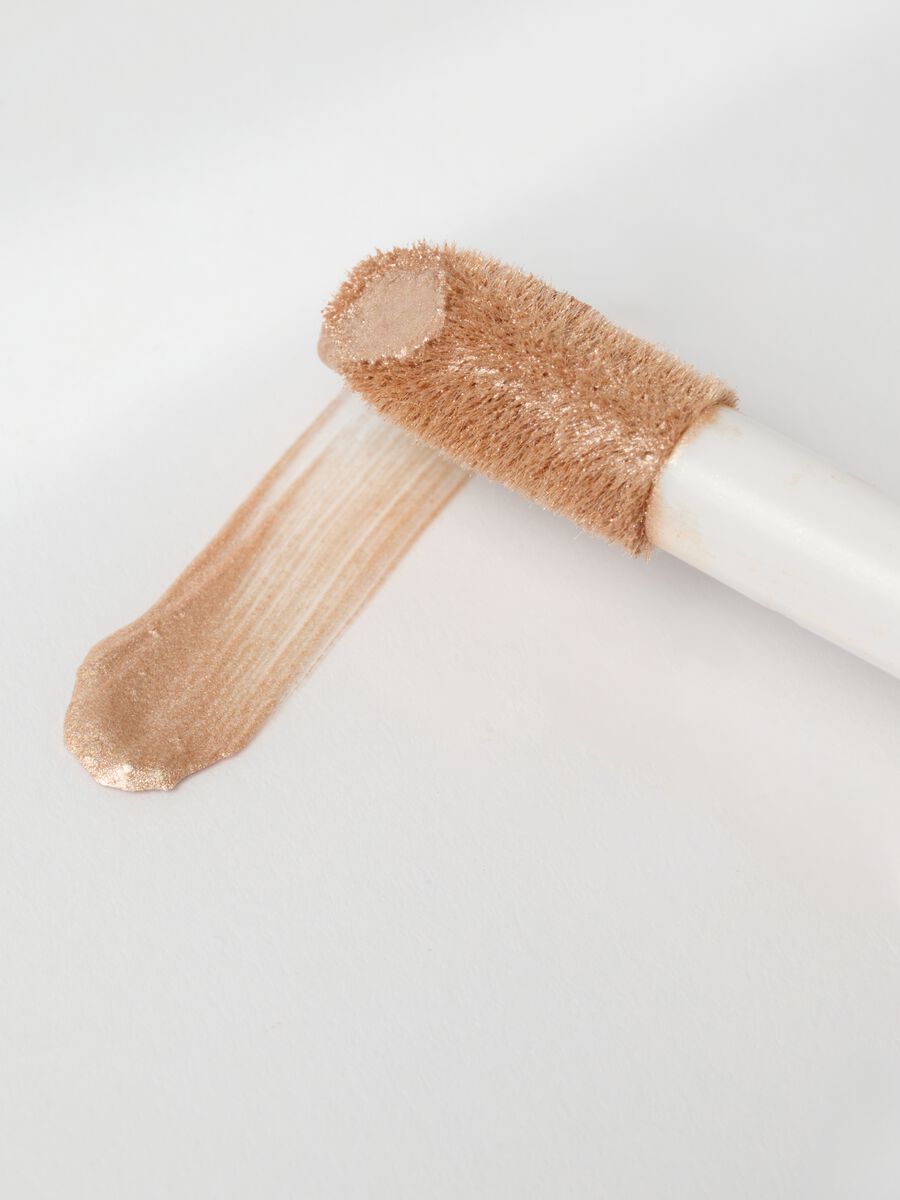MOIRA GLOW SHOW LIQUID HIGHLIGHTER 003 CHAMPAGNE DELIGHT ILLUMINANTE - make-up coreano_2