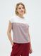 Multicolour Women's Pure Cotton T-shirt_0