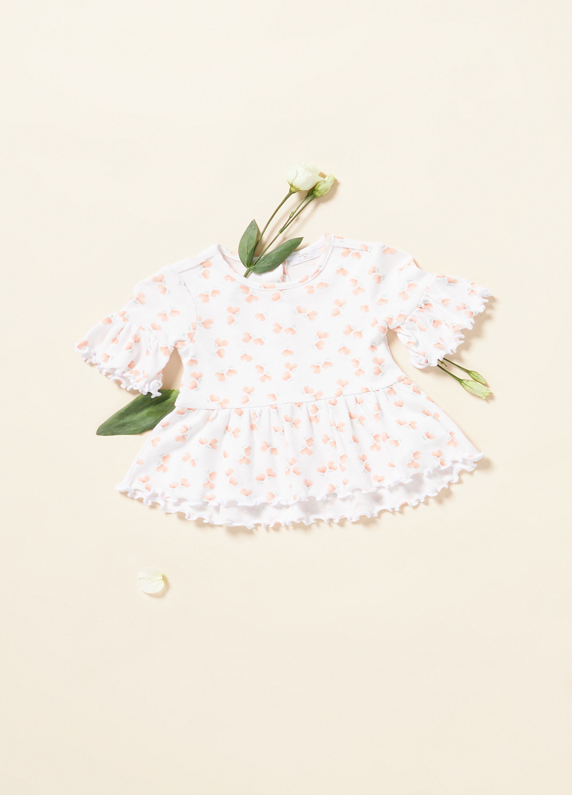 IANA T-shirt with floral print