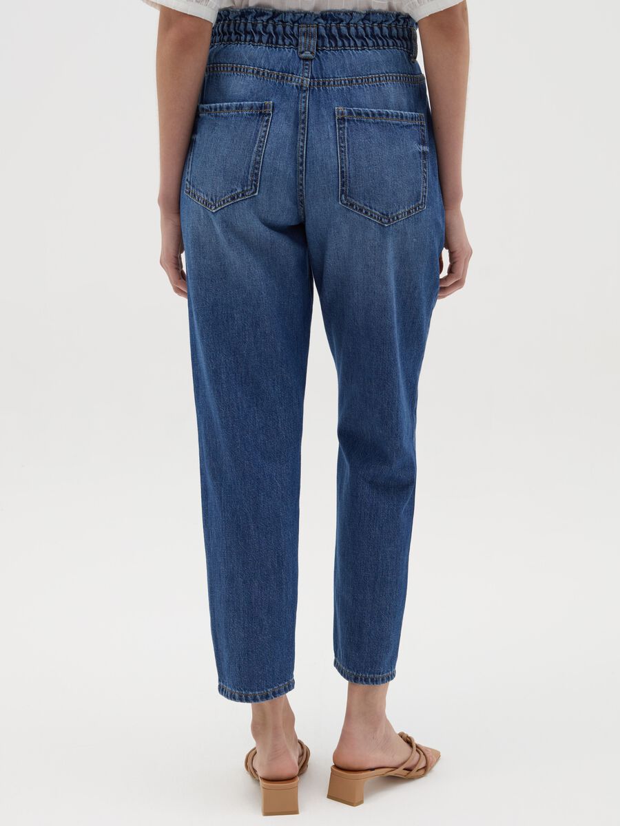 Cropped slouchy-fit jeans_2