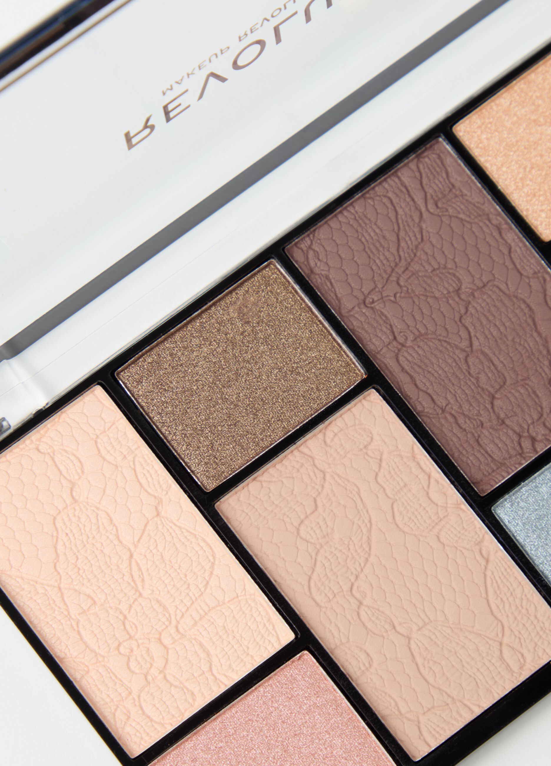 Reloaded Dimension Shadow Palette Impulse Smoked