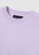 Pure Wool Purple Sweater Regular Fit_5