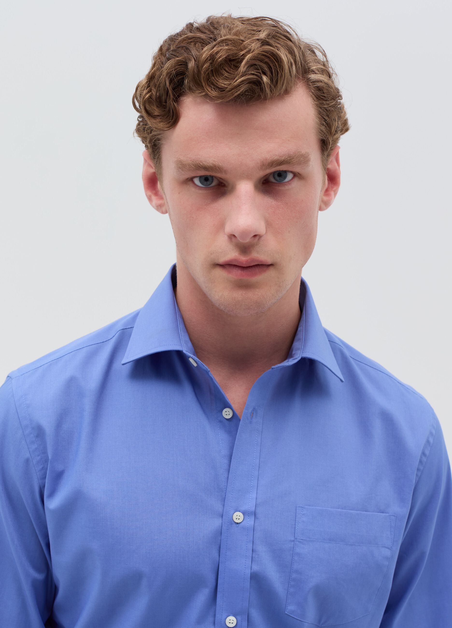 Camicia slim fit uomo ovs shop