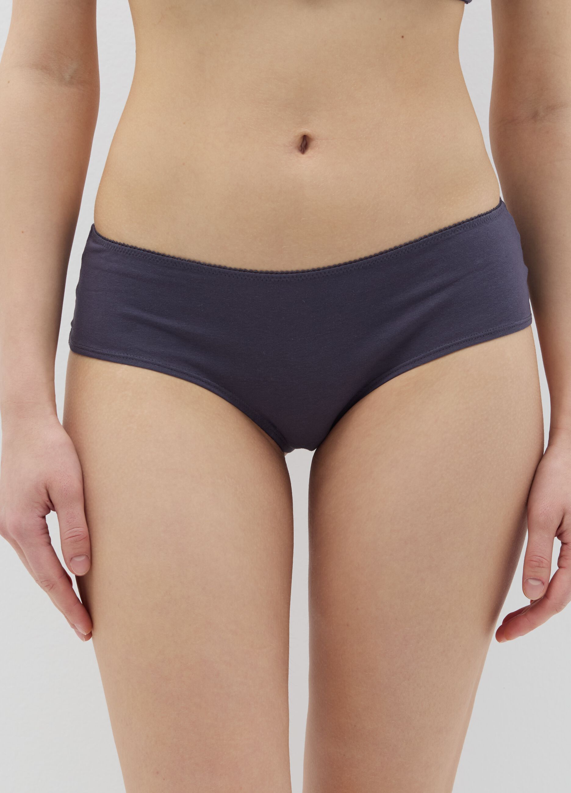 French knickers with lace