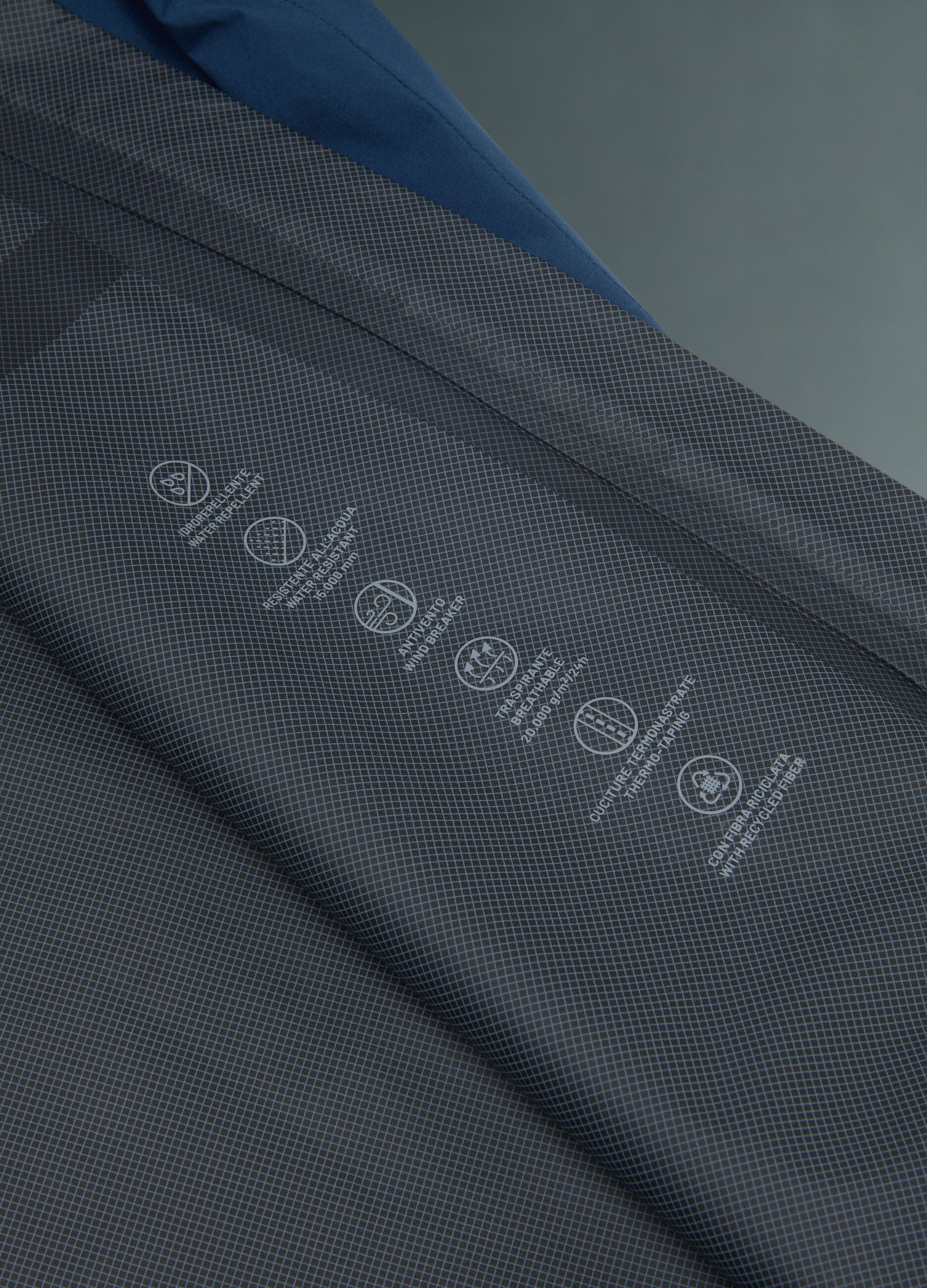 ALTAVIA WITH DEBORAH COMPAGNONI Rain Shell Jacket