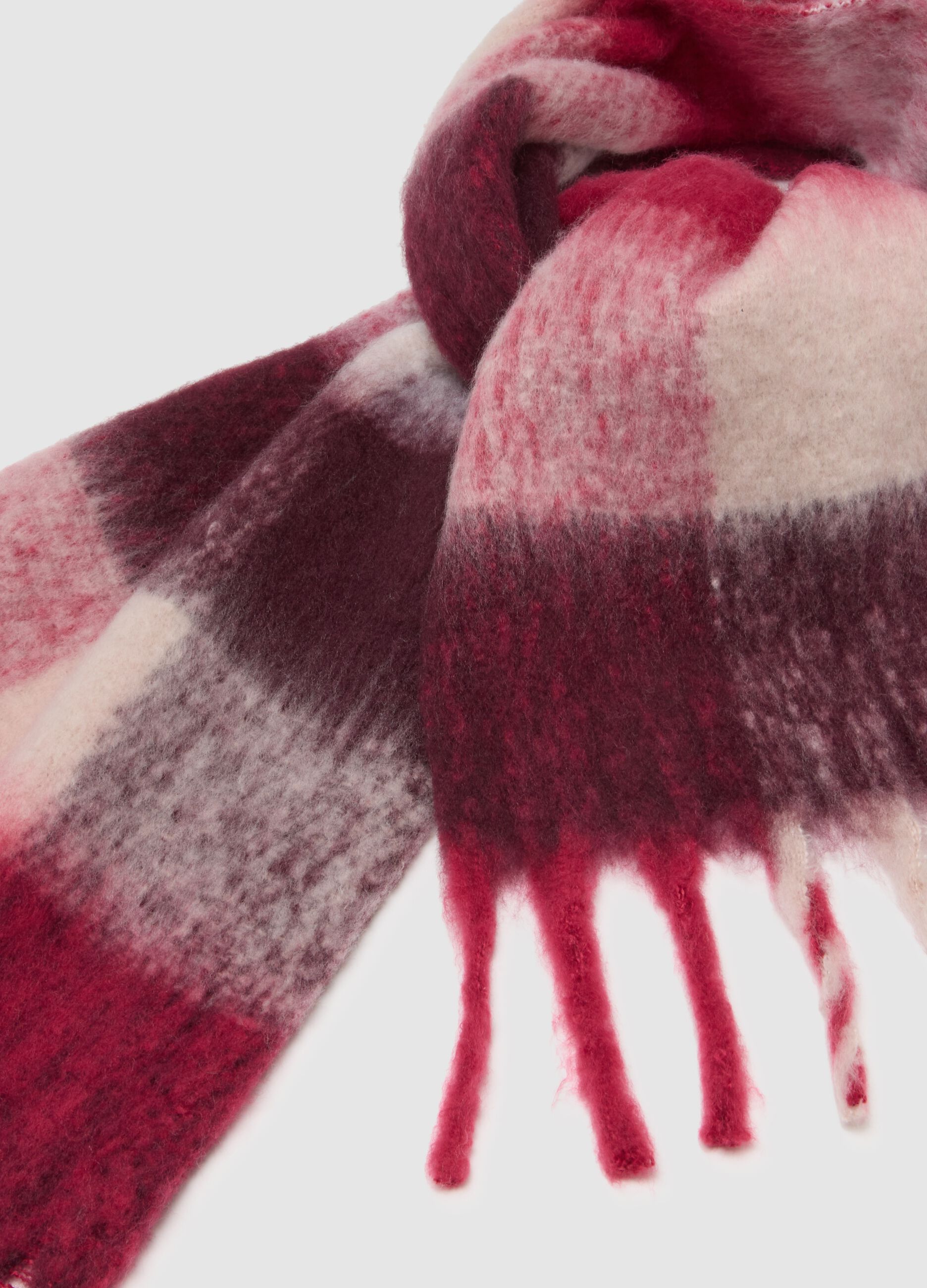 Multicoloured Scarf for Girls