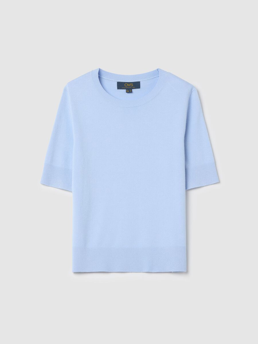 Short-sleeved top_4