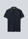ALTAVIA COURT black sports polo in technical fabric_4
