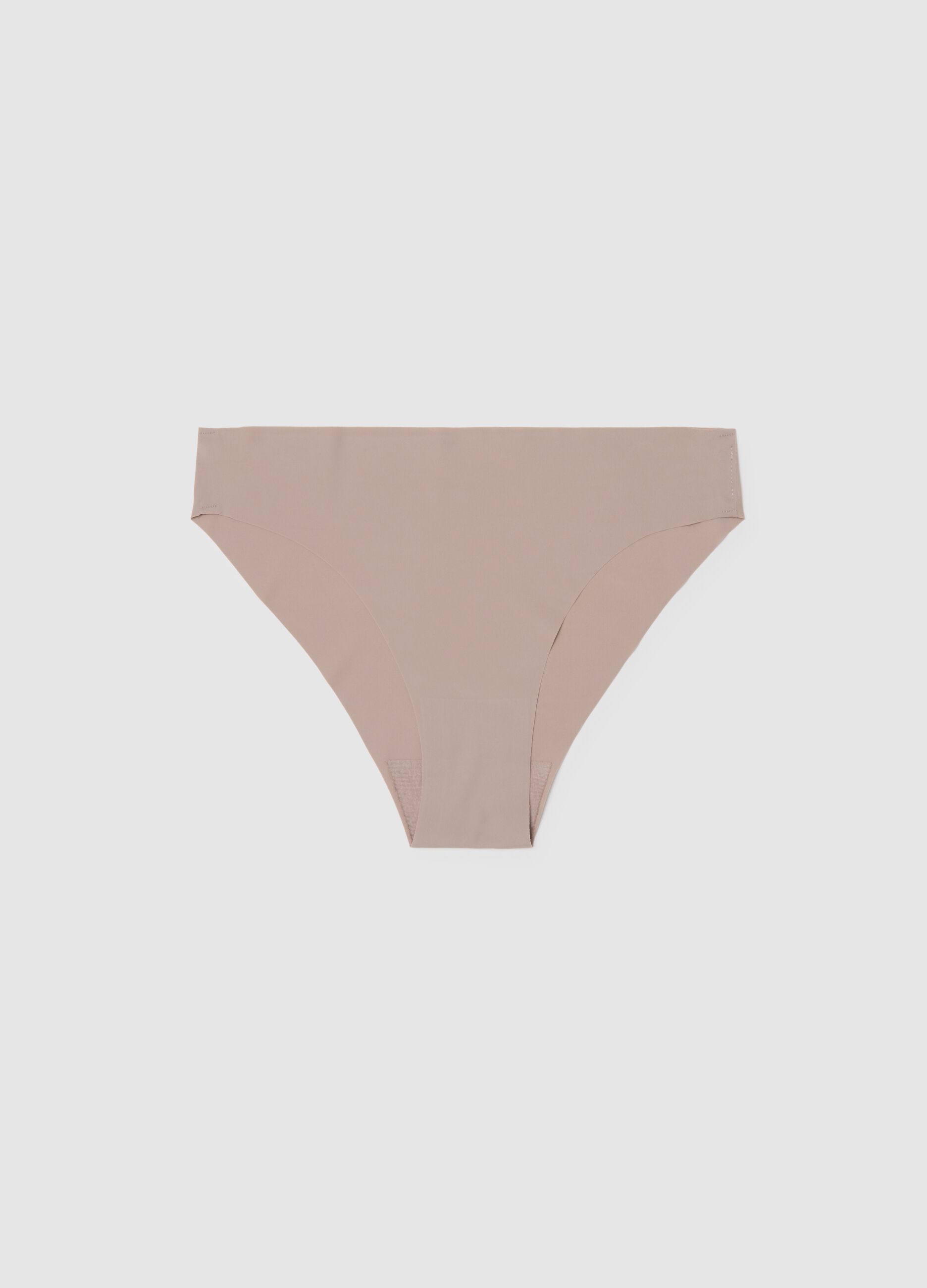 Beige Briefs