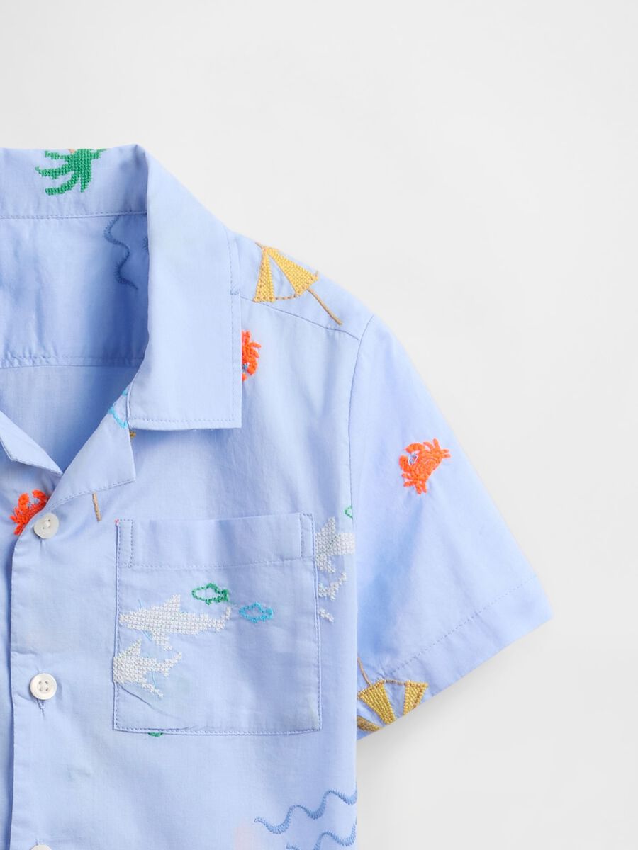 Short Sleeve Shirt_3
