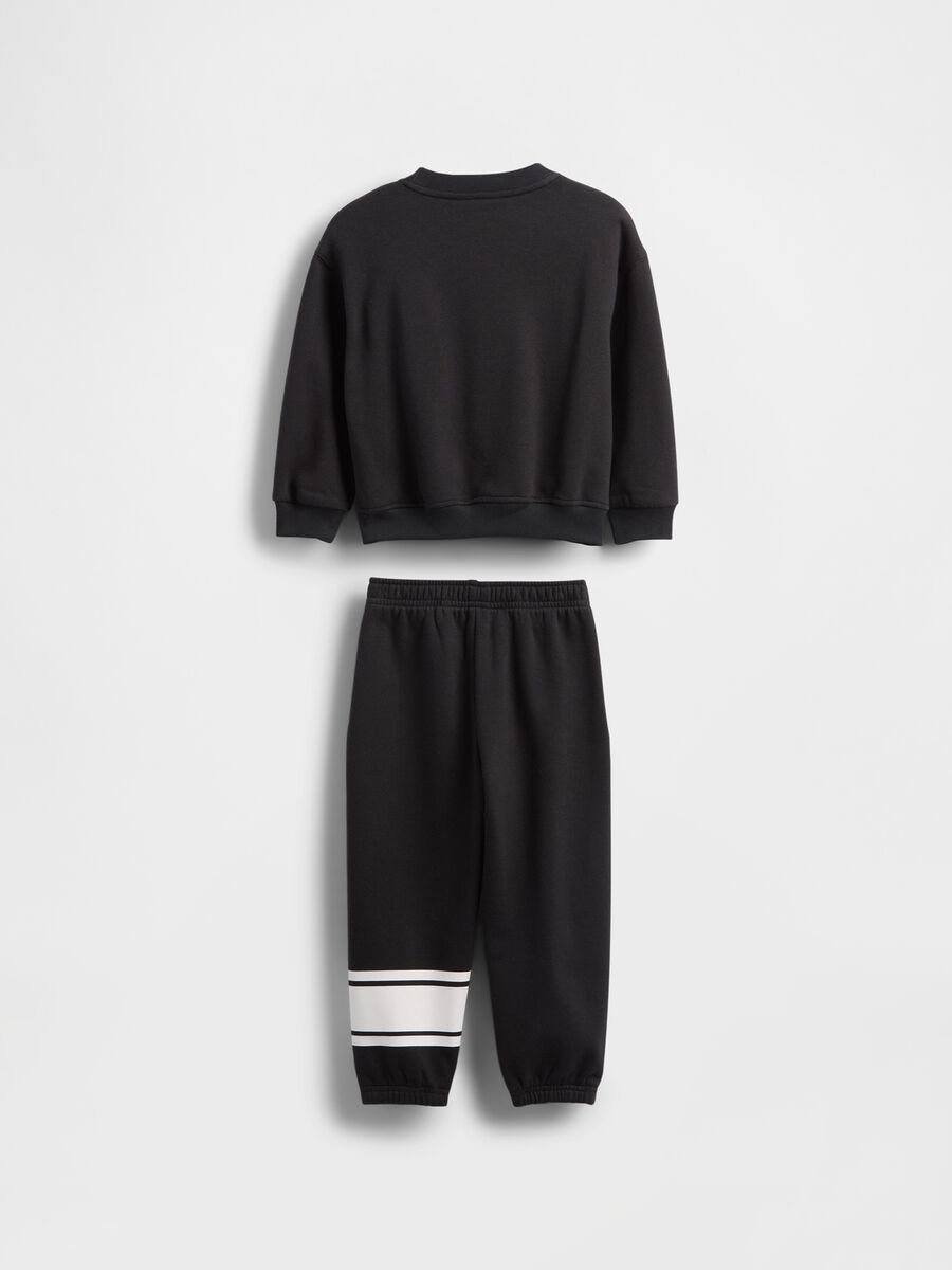 Black pure cotton set_2