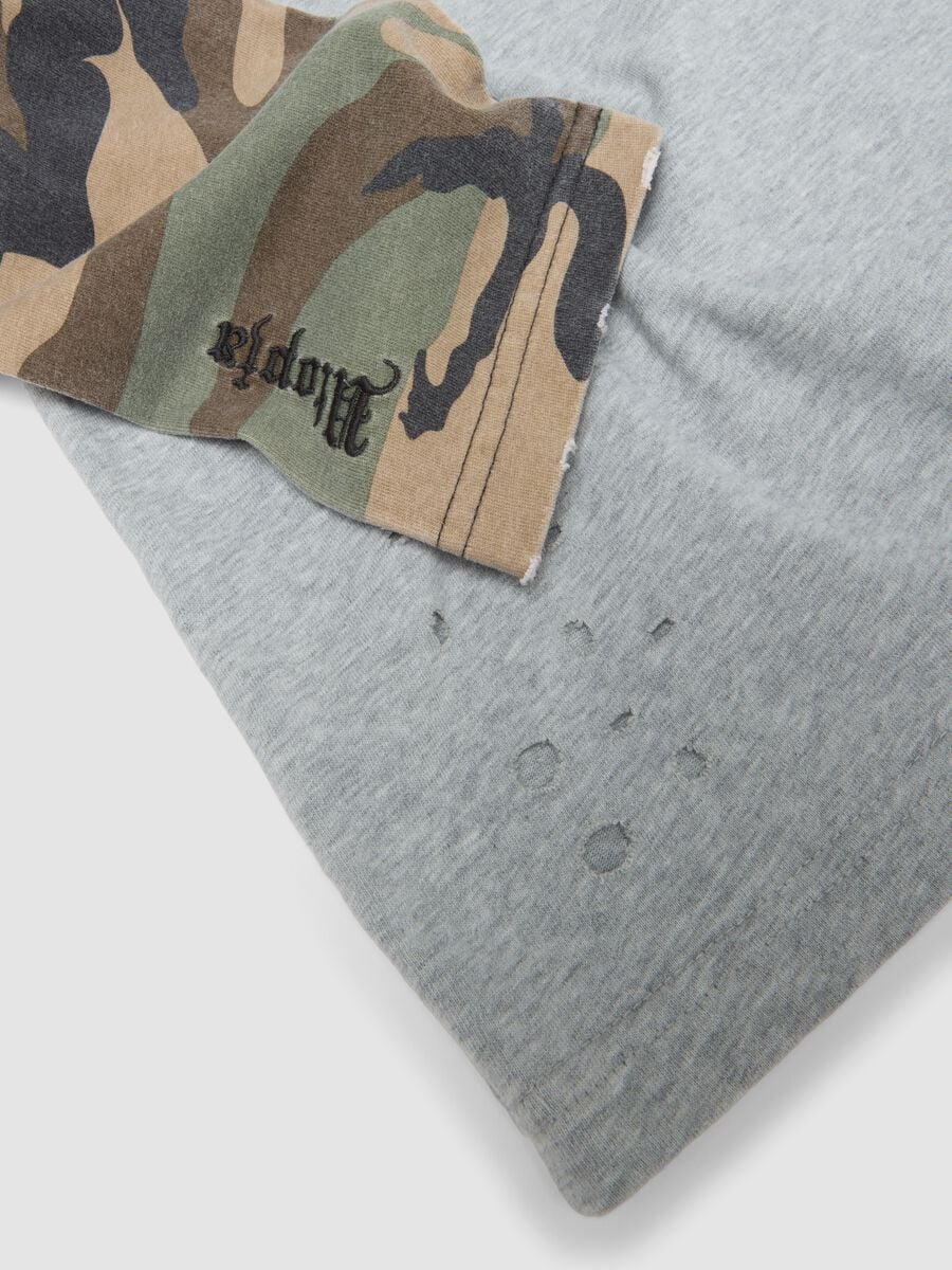 Double Longsleeve Grey & Camo_3