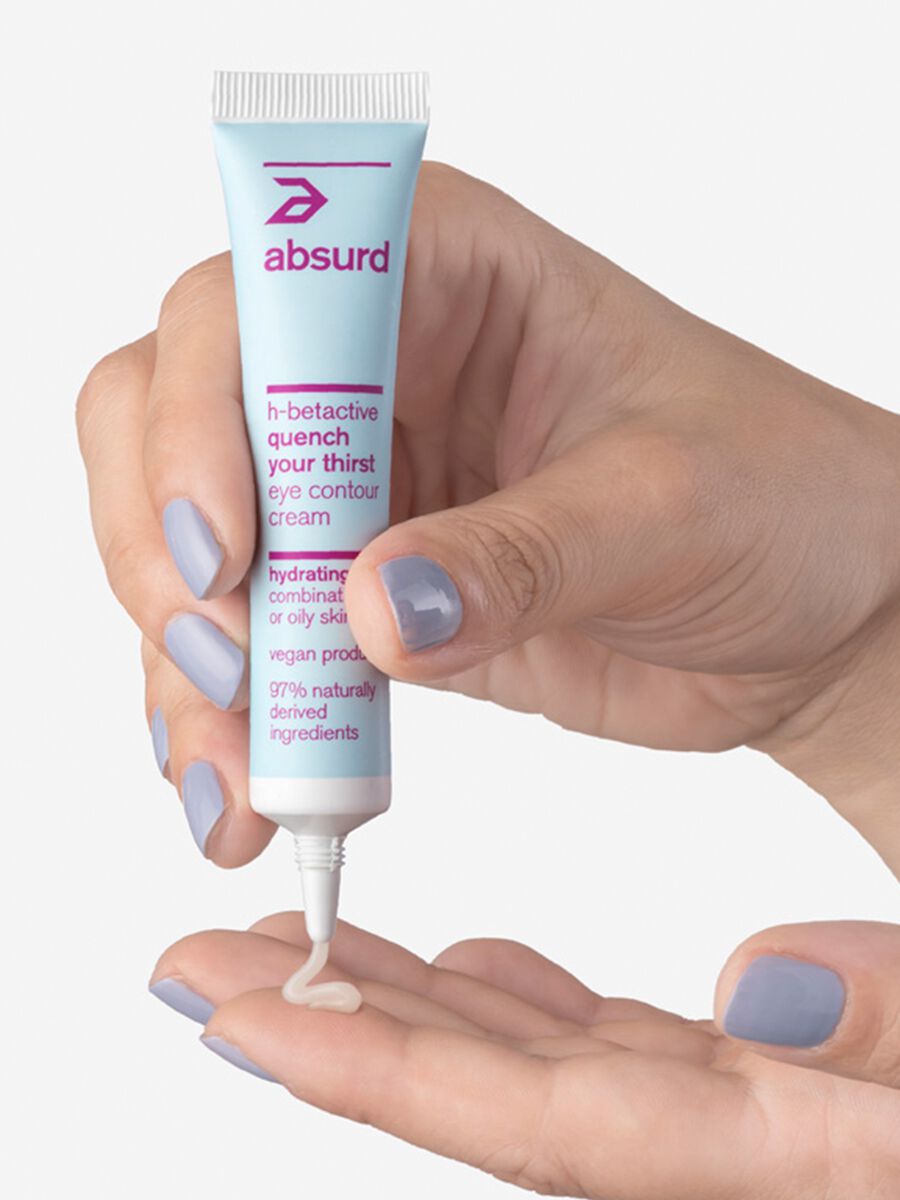 Refreshing and moisturising eye contour cream_2