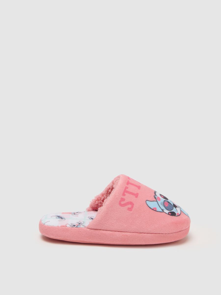 Pink Girls' Slippers_0