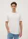 Pure Cotton White T-shirt_0