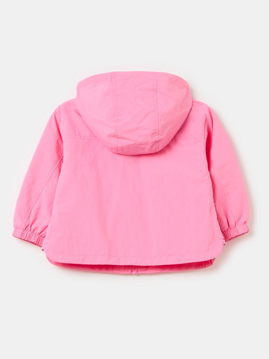 Full-zip jacket with hood_1