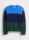 Multicolour Striped Jumper_3