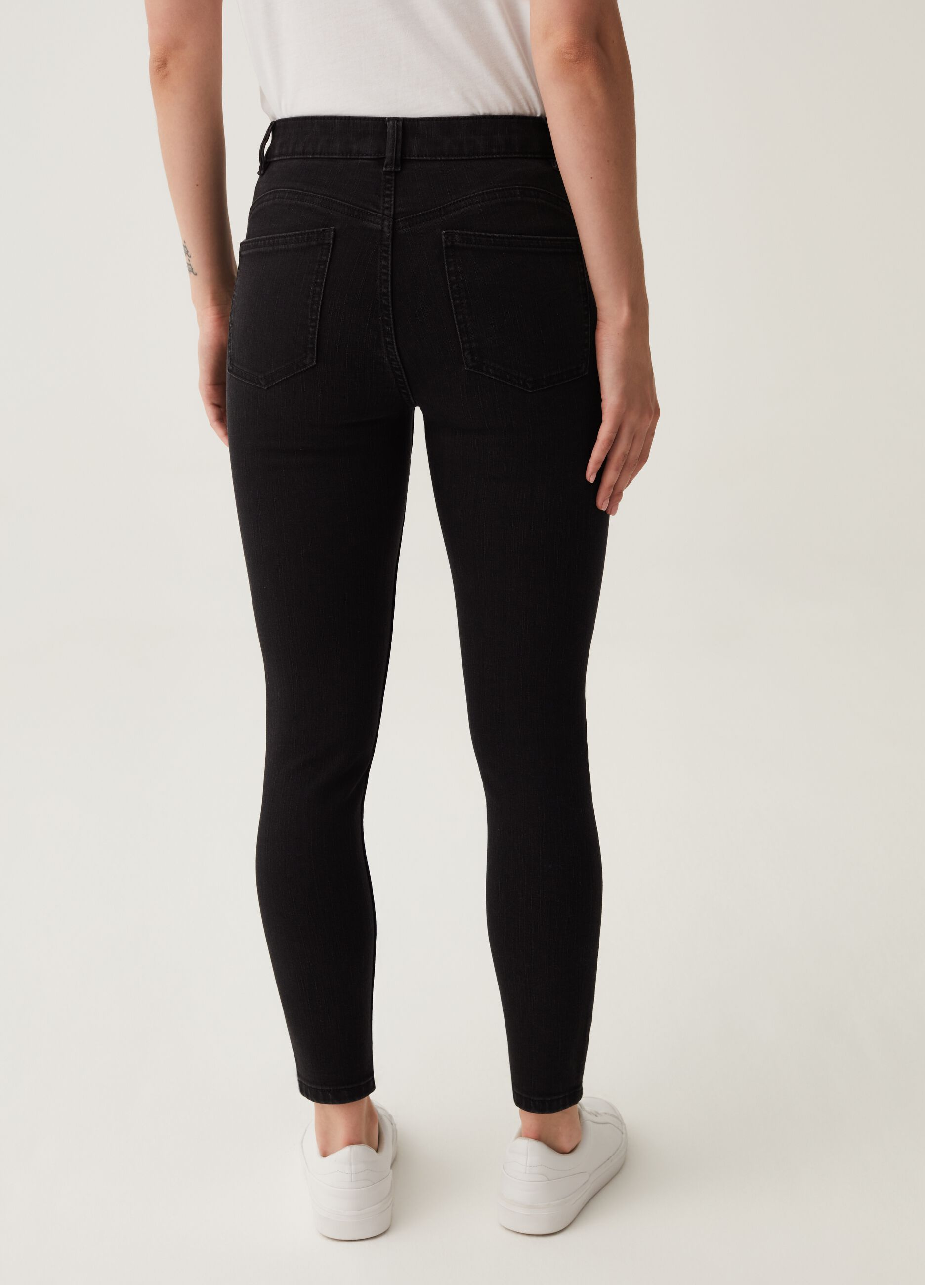 Jeans skinny fit stretch_2