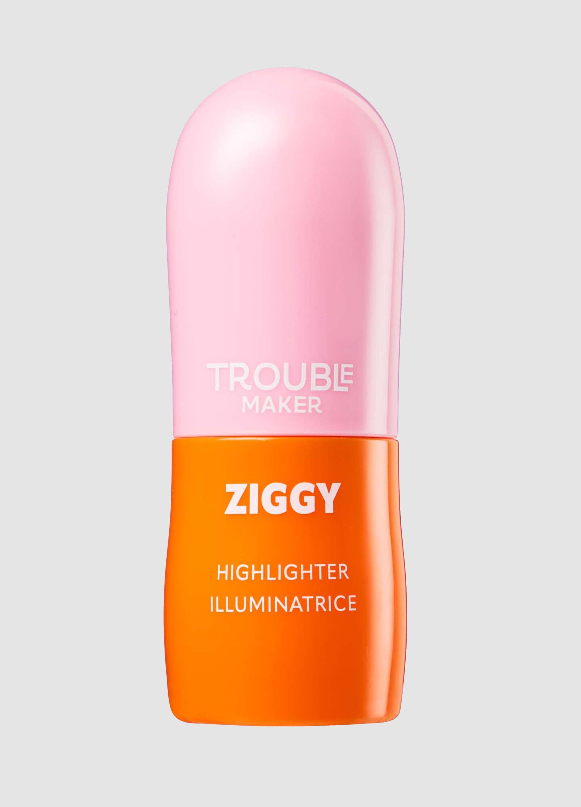 Ziggy Stick Glass Highlighter Stardust Gold 4.5g