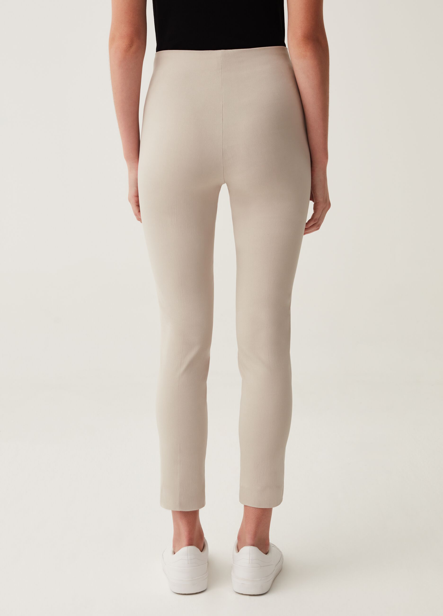 Leggings cropped stretch