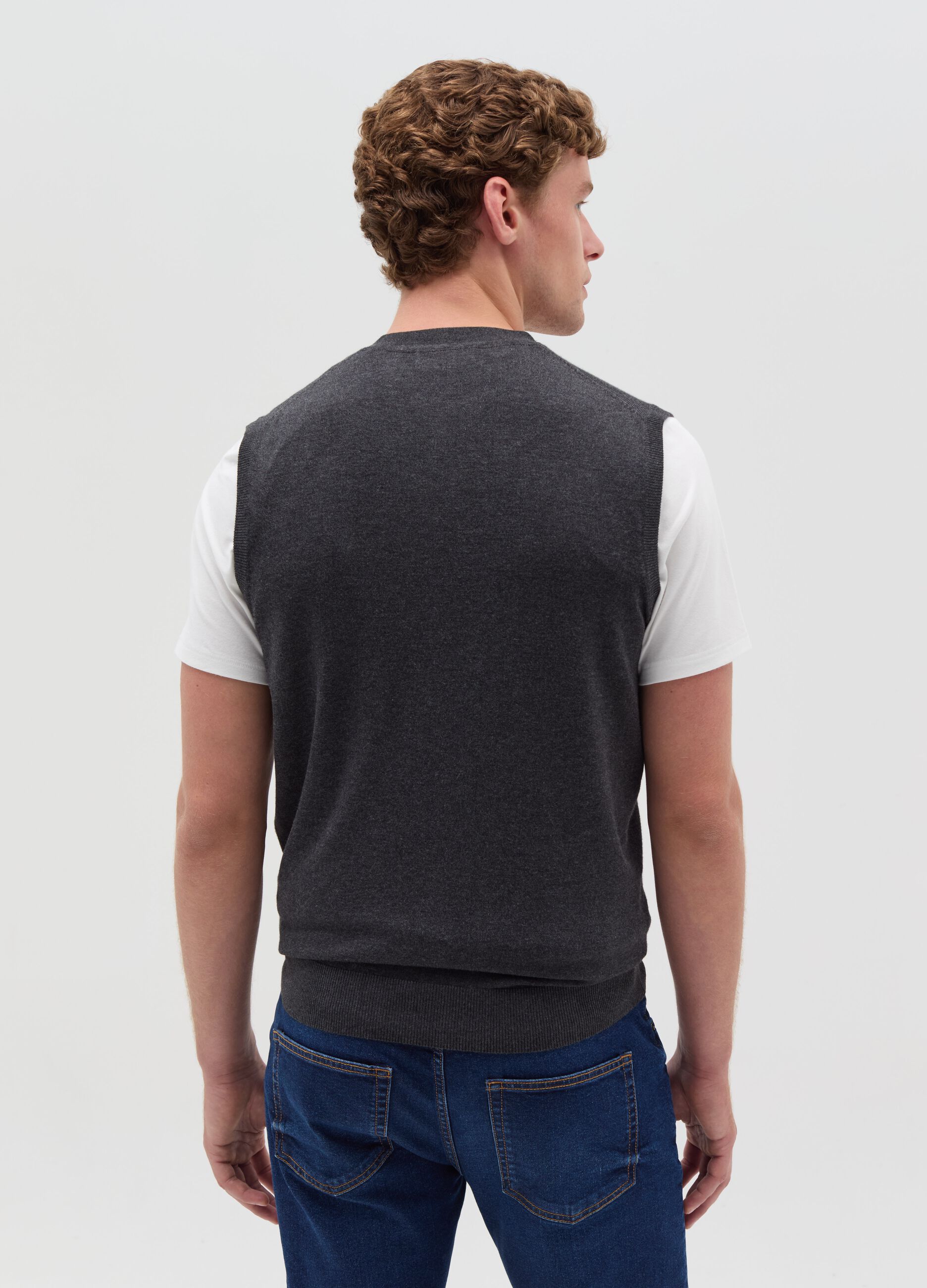 Gilet uomo oviesse clearance