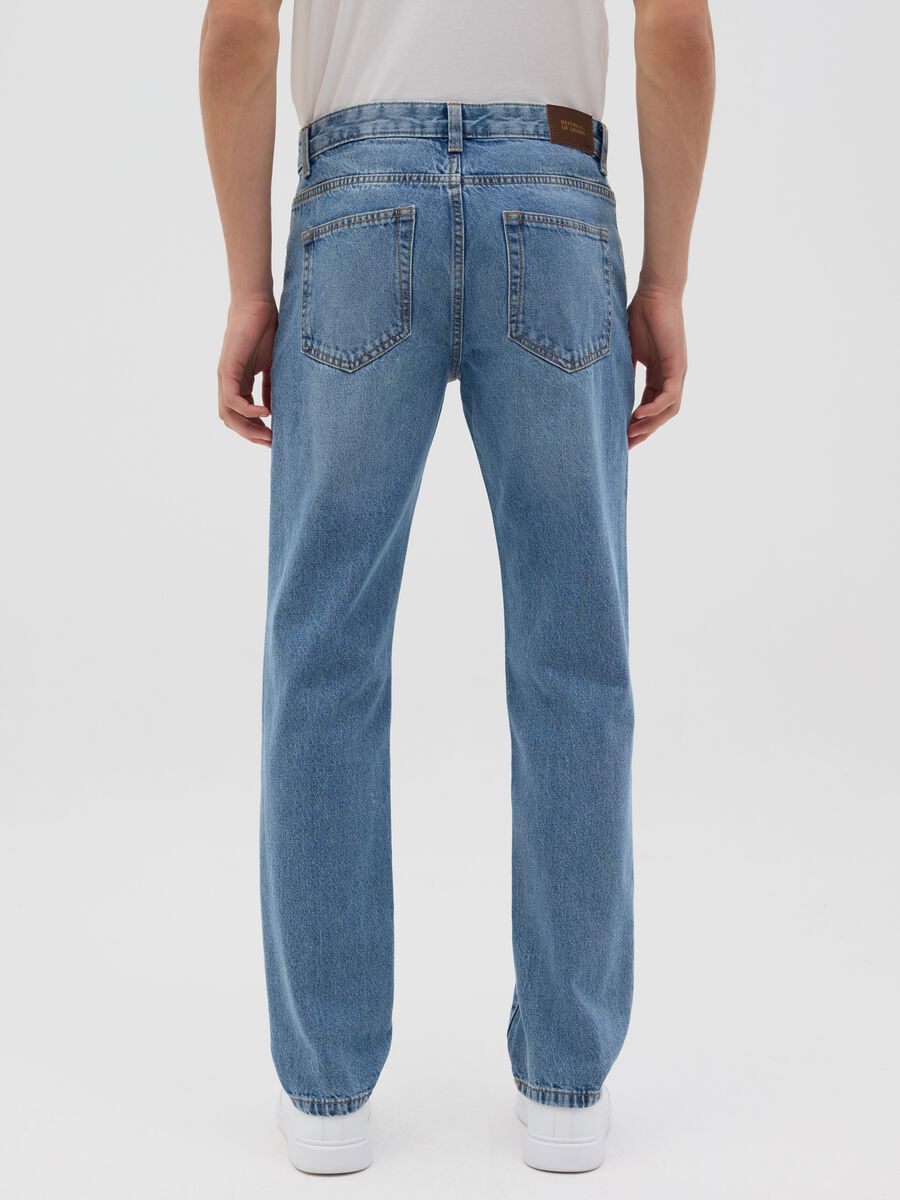 Regular-fit jeans with five pockets_2