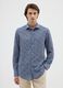 Multicolour Pure Cotton Regular Fit Shirt_0