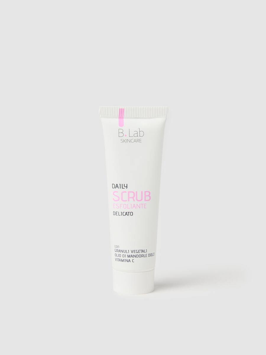 Gentle face scrub, travel size - Korean skin care_0