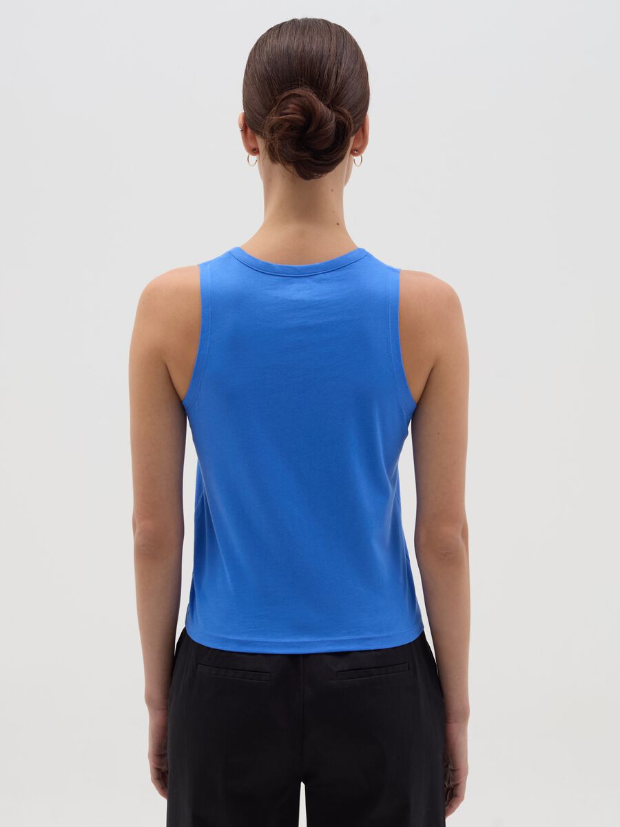Tank top with granddad neck_3