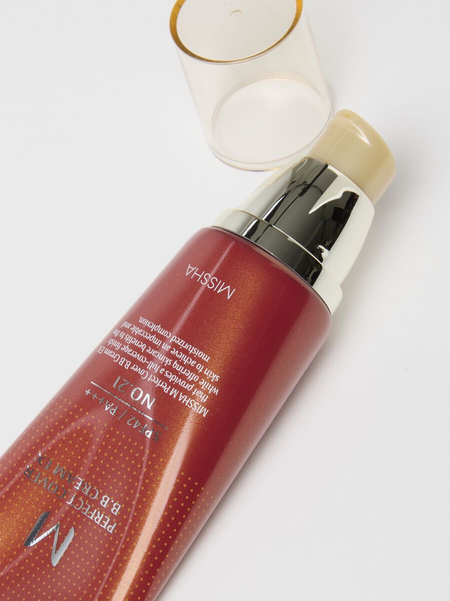 MISSHA BB CREAM SPF42 21 50ML - Korean make-up_2