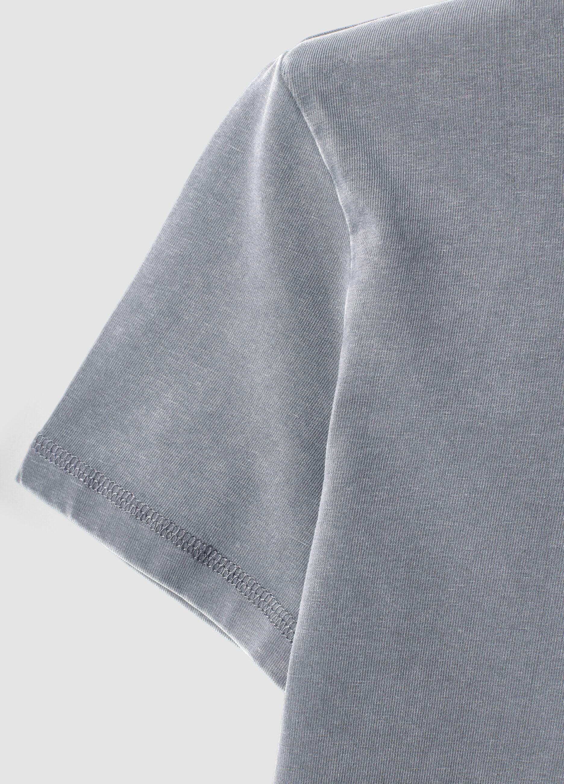 Perfect T-Shirt Washed Grey