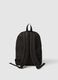 Black sports backpack with adjustable straps_1