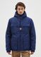 Heavy Blue Hooded Jacket_1