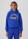 Sweatshirt with hood and Athletics logo print_2