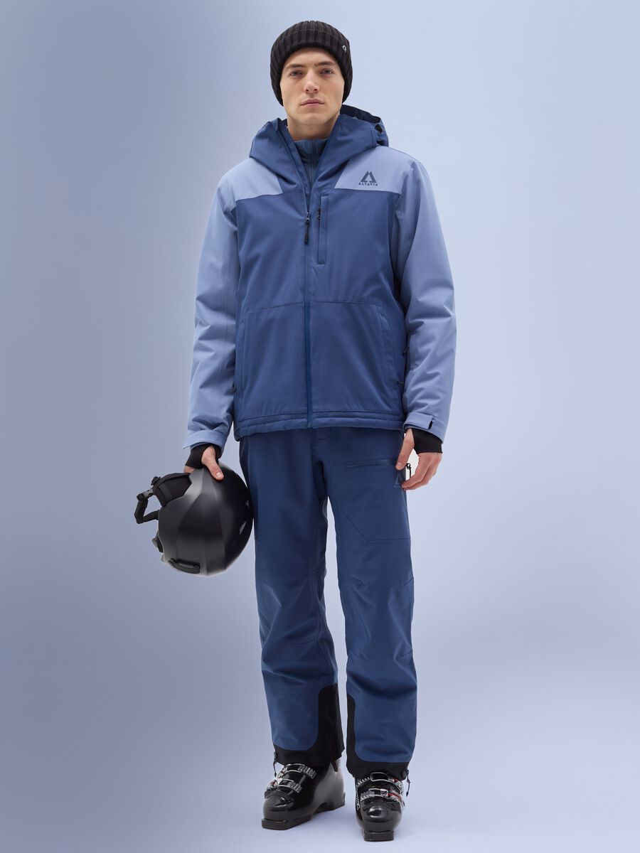 Altavia by Deborah Compagnoni ski shell trousers_0